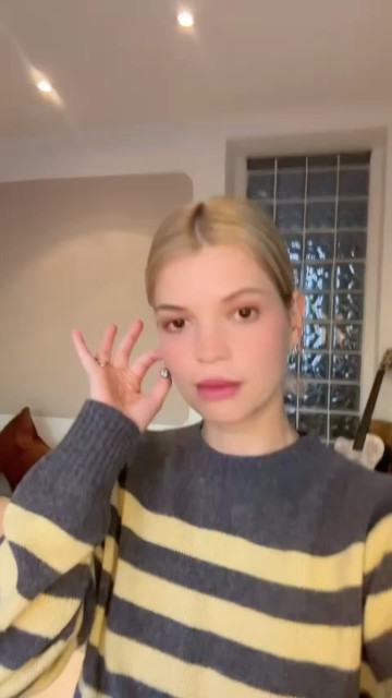 Pixie Geldof instagram post 773236