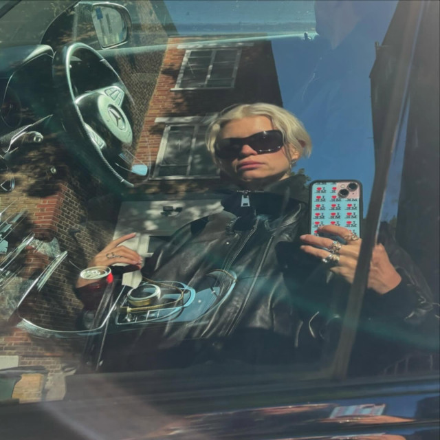 Pixie Geldof instagram post 789488