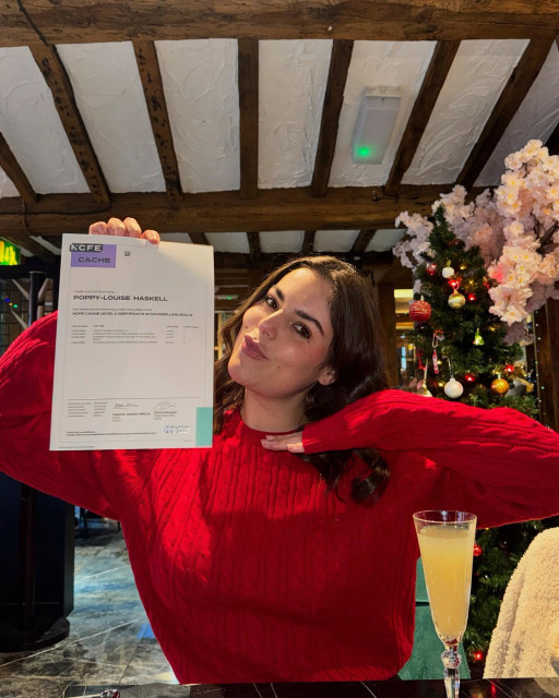 Poppy Haskell instagram post 777252