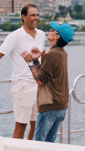 Rafael Nadal instagram post 786499