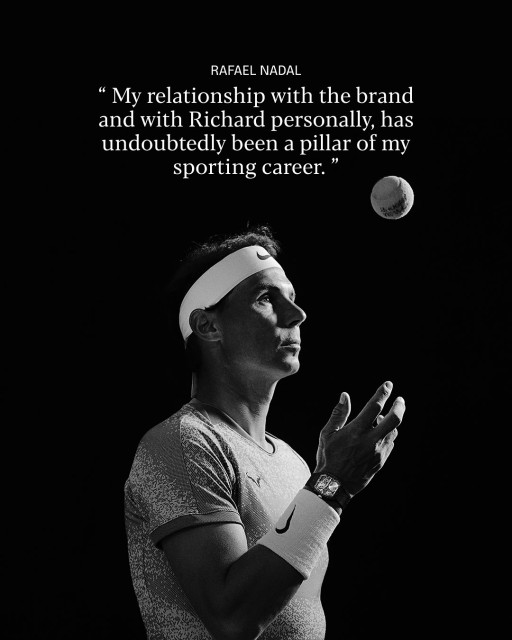 Rafael Nadal instagram post 788474