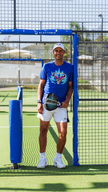 Rafael Nadal instagram post 789326