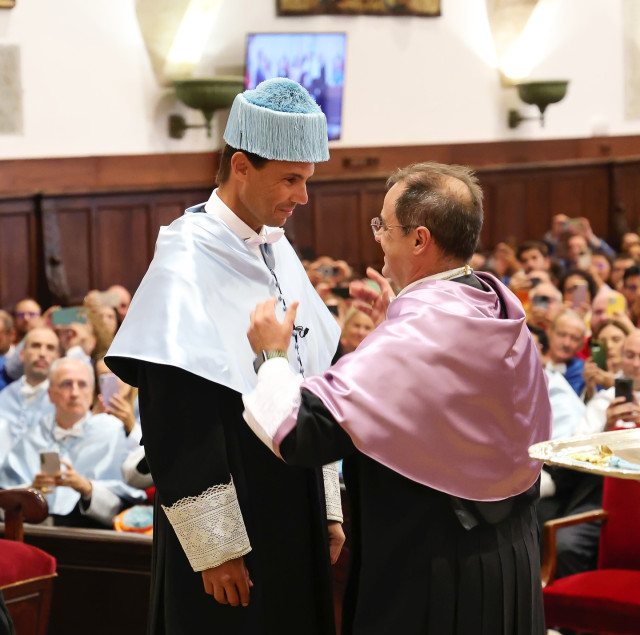 Rafael Nadal instagram post 789946