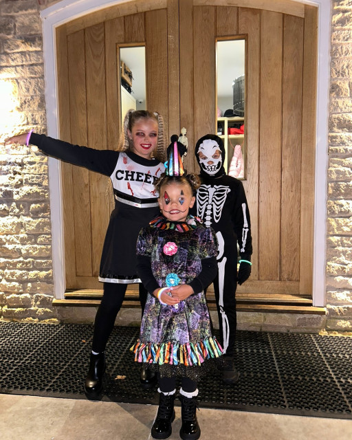 Rebekah Vardy instagram post 774481