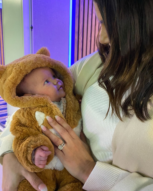 Rebekah Vardy instagram post 778367