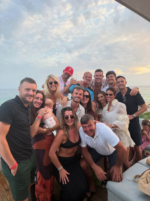 Rebekah Vardy instagram post 785632