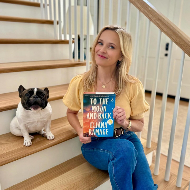 Reese Witherspoon instagram post 788459