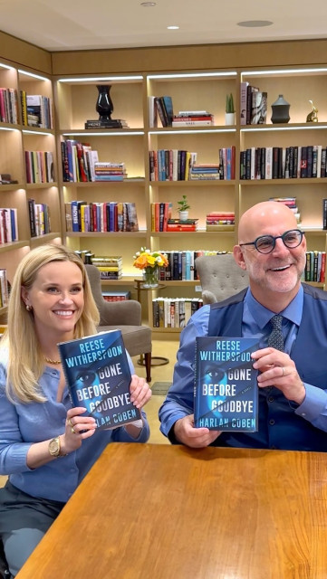 Reese Witherspoon instagram post 790249
