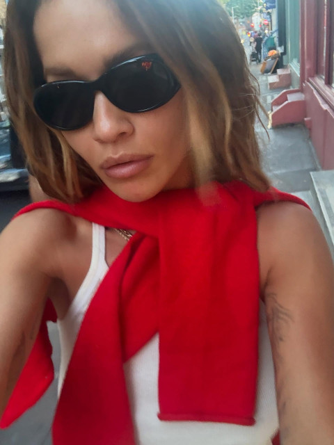 Rita Ora instagram post 788572