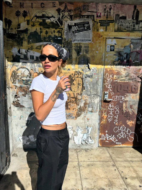 Rita Ora instagram post 788819