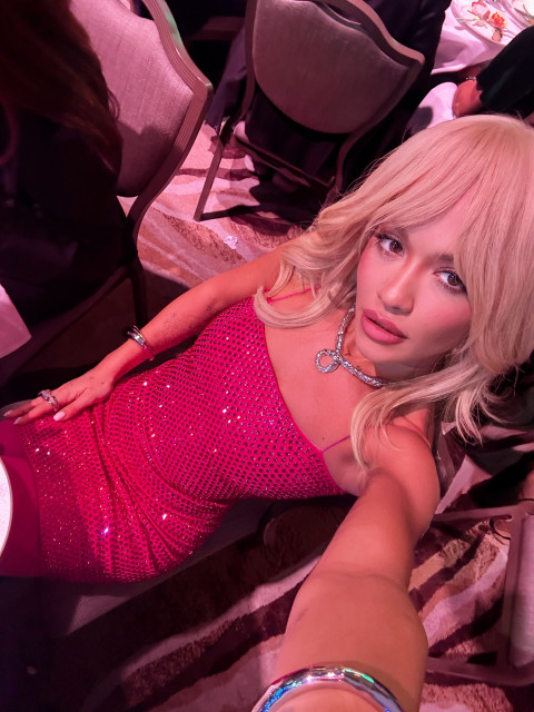 Rita Ora instagram post 790628