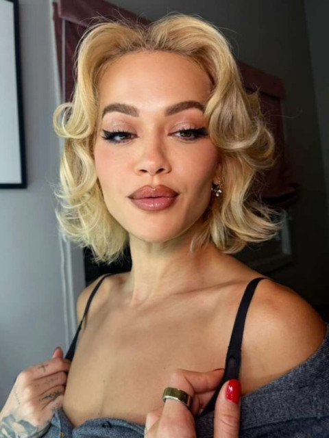 Rita Ora instagram post 791720