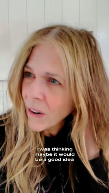 Rita Wilson instagram post 779086