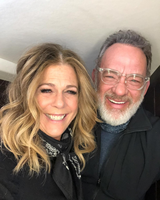 Rita Wilson instagram post 780429