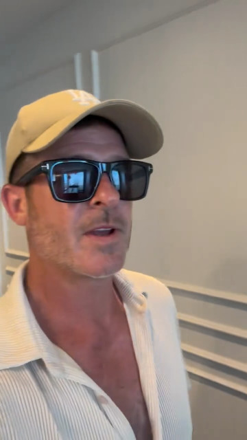 Robin Thicke instagram post 785678
