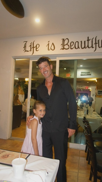 Robin Thicke instagram post 788792