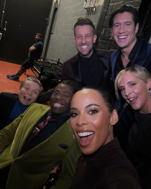 Rochelle Humes instagram post 775570