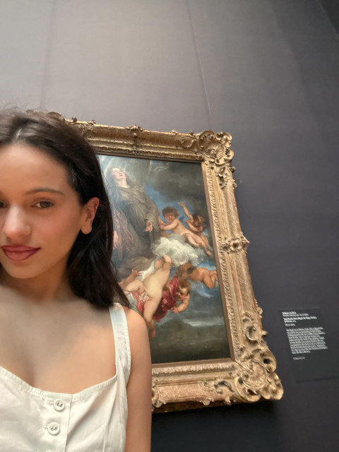 Rosalia instagram post 788553