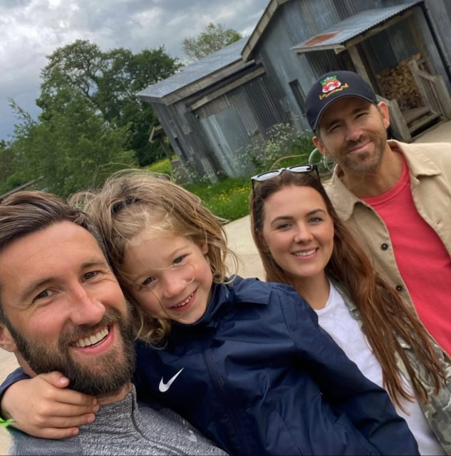 Ryan Reynolds instagram post 788540