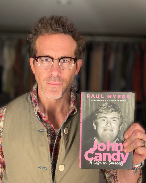 Ryan Reynolds instagram post 791249