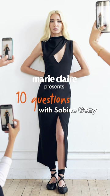 Sabine Getty instagram post 775177
