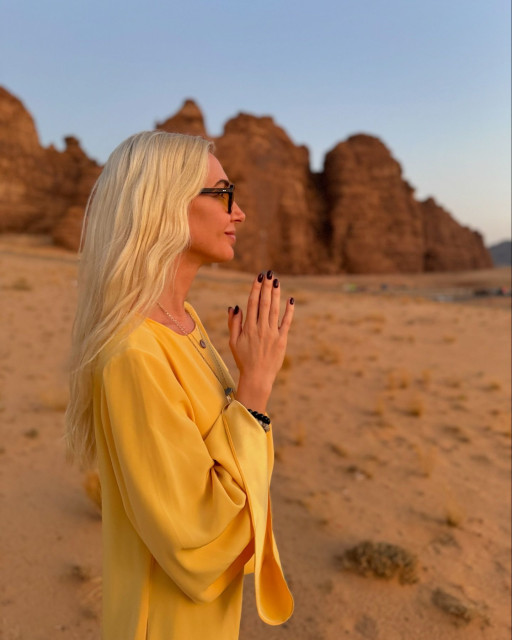 Sabine Getty instagram post 776002