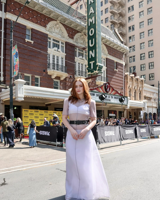 Sadie Sink instagram post 782249