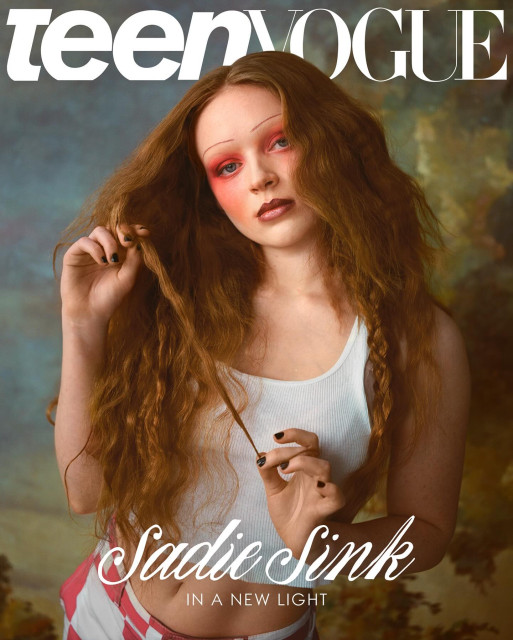 Sadie Sink instagram post 783248