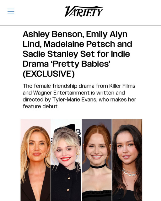 Sadie Stanley instagram post 787545