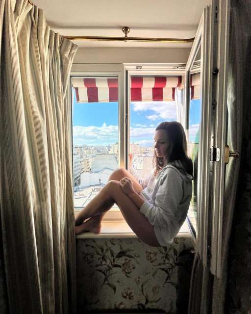 Sara Serraiocco instagram post 772758
