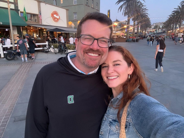 Sarah Drew instagram post 785724