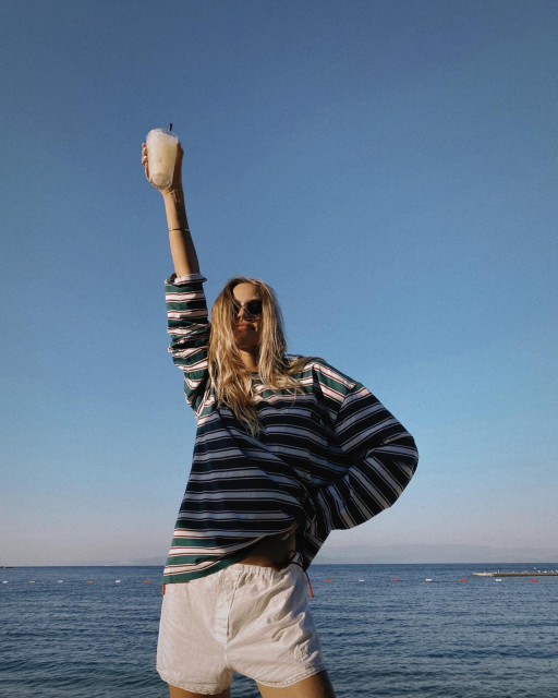Sasha Luss instagram post 773721