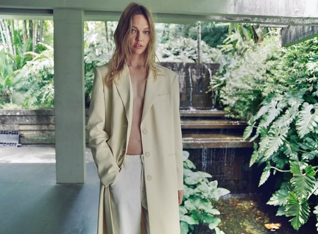 Sasha Pivovarova instagram post 780525