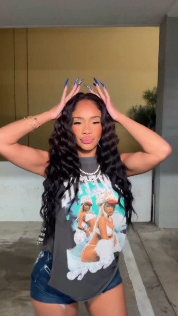 Saweetie instagram post 787464