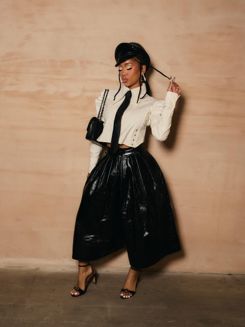 Saweetie instagram post 789306
