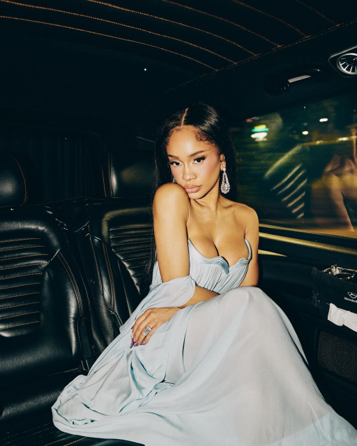 Saweetie instagram post 789924
