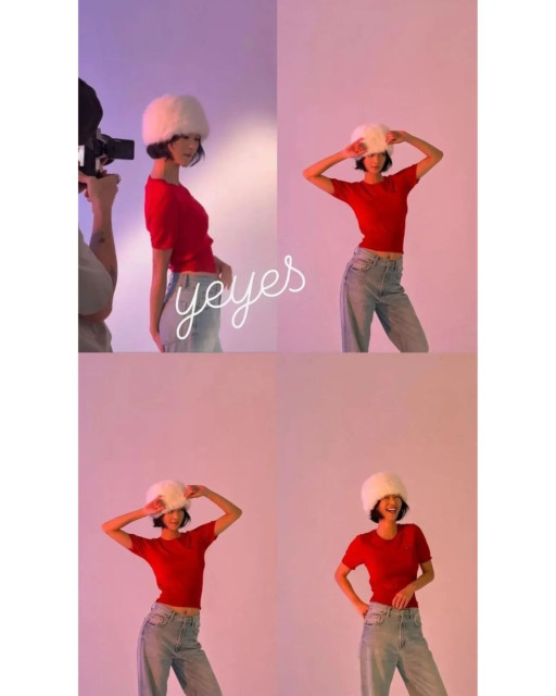 Seo Yea Ji instagram post 776613