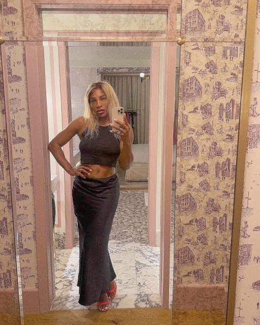 Serena Wiliams instagram post 787415