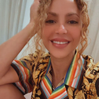 Shakira Mebarak инстаграм фото