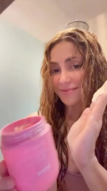 Shakira Mebarak instagram post 788841