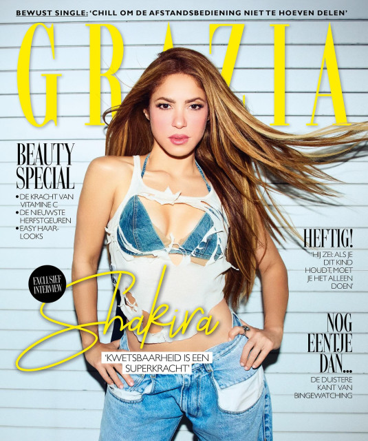 Shakira Mebarak instagram post 790125