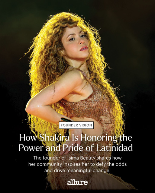 Shakira Mebarak instagram post 790414