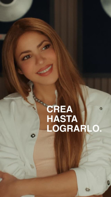 Shakira Mebarak instagram post 790999