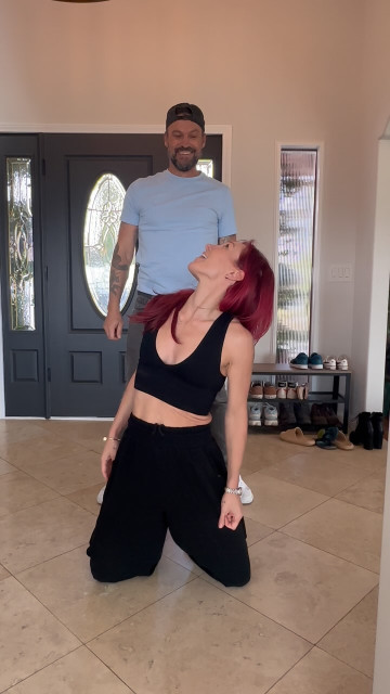 Sharna Burgess instagram post 774302