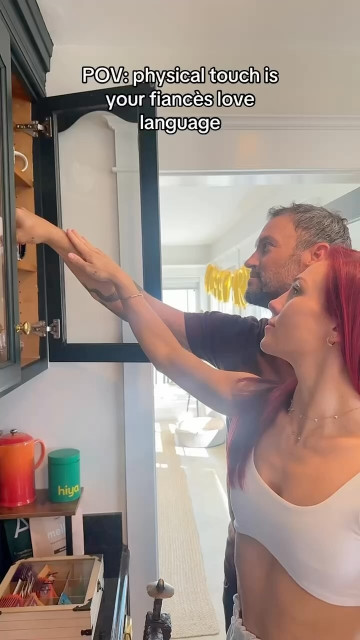 Sharna Burgess instagram post 775174