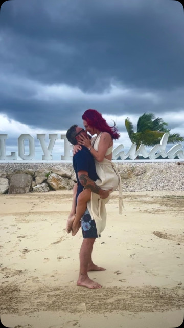 Sharna Burgess instagram post 778982
