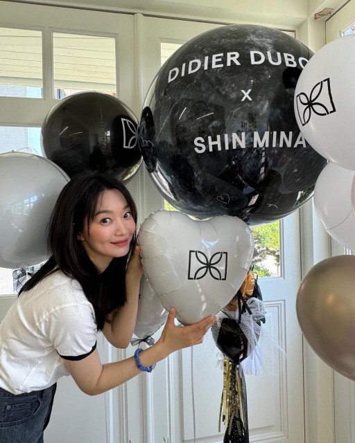 Shin Min Ah instagram post 767336