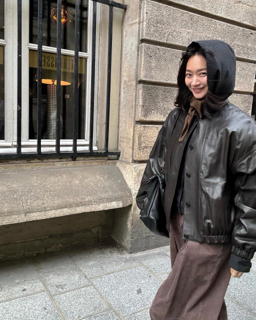 Shin Min Ah instagram post 773379