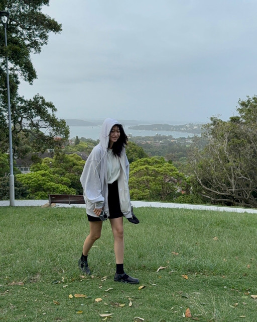 Shin Min Ah instagram post 780045
