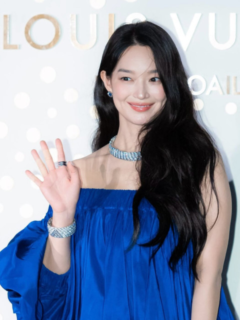 Shin Min Ah instagram post 788885